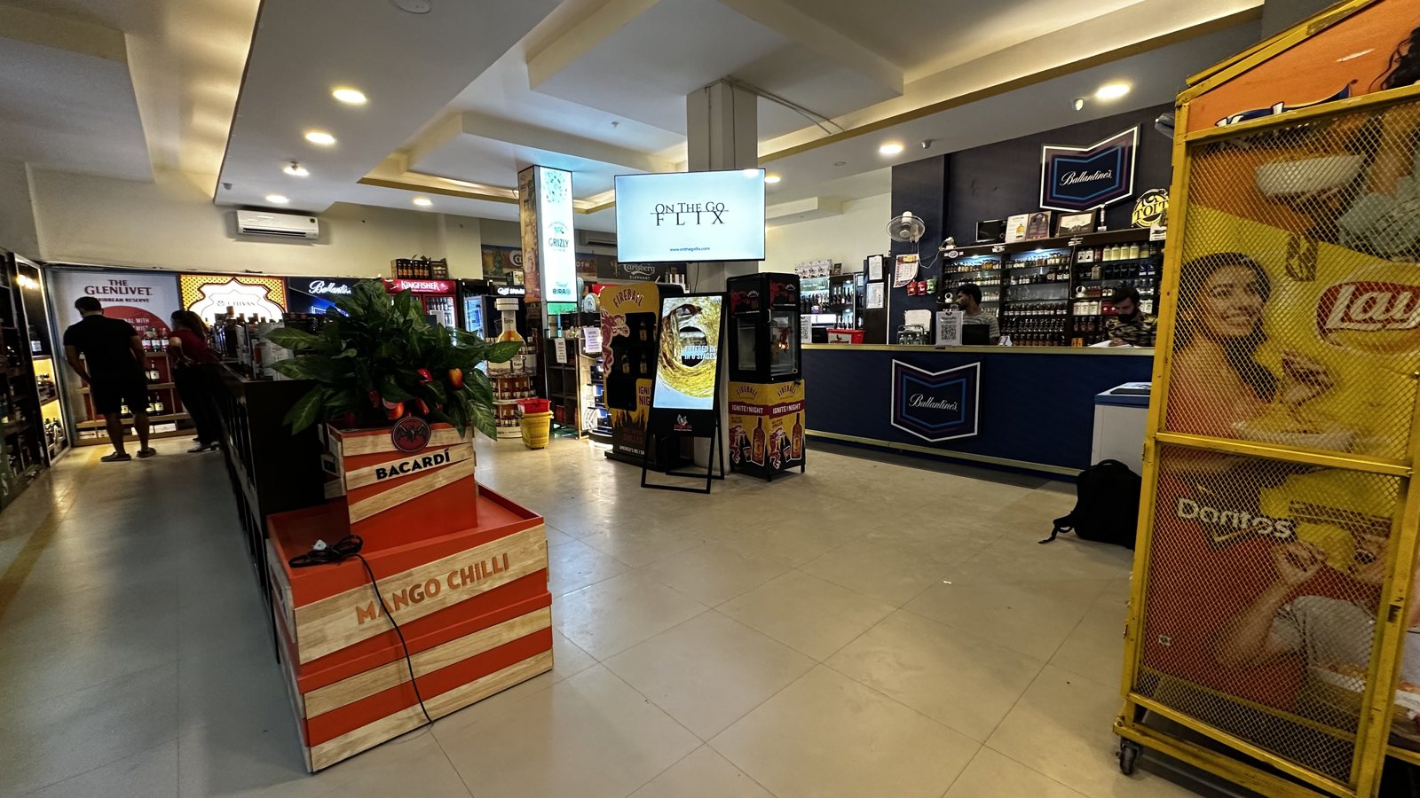 SVS Drops (Bengaluru)